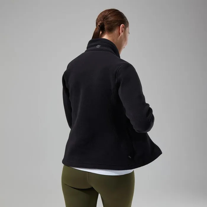 Fleece Women Berghaus Prism Polartec InterActive Jacket 8211 Black