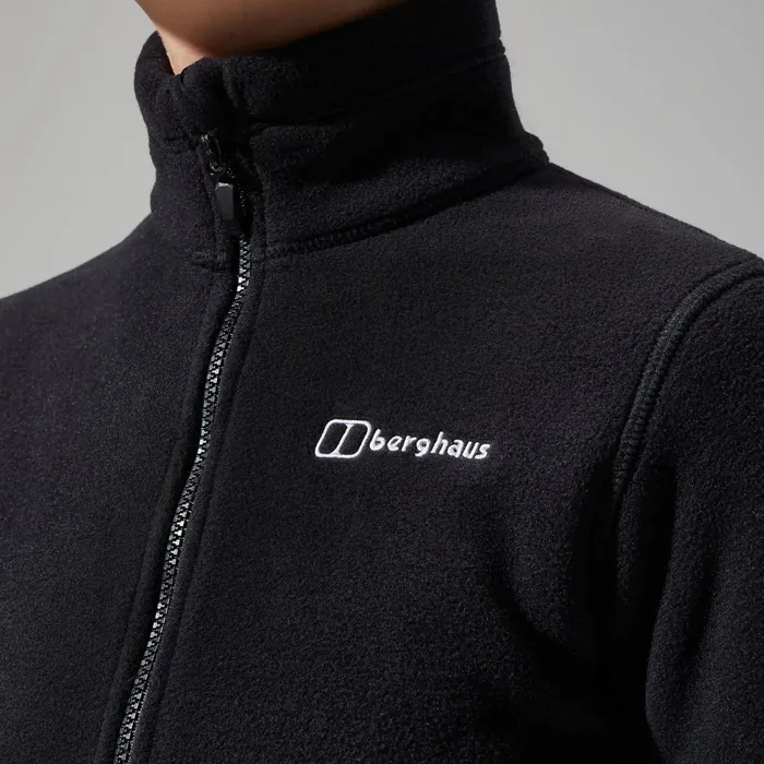 Fleece Women Berghaus Prism Polartec InterActive Jacket 8211 Black