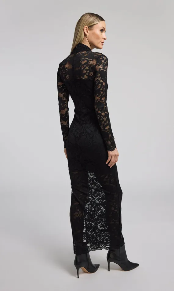 Generation Love Clothing Dresses Choi Lace Dress Black 8211 Women