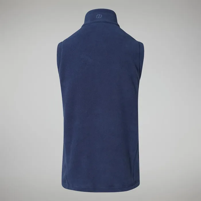 Gilets Men Berghaus Prism Interactive Polartec Vest 8211 Dark Blue
