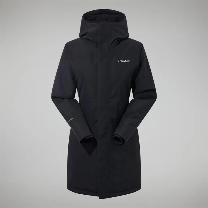 GORETEX Women Berghaus Hinderwick Jacket 8211 Black