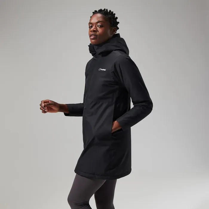 GORETEX Women Berghaus Hinderwick Jacket 8211 Black