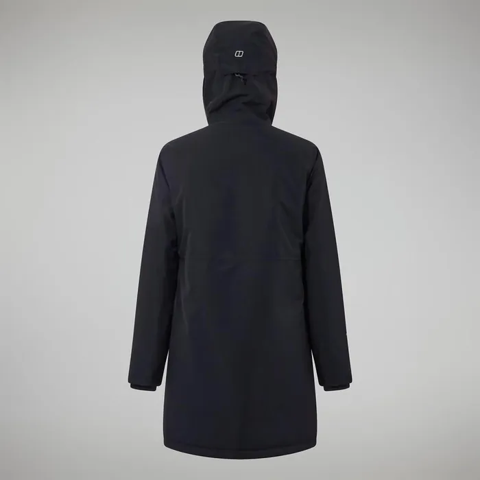 GORETEX Women Berghaus Hinderwick Jacket 8211 Black