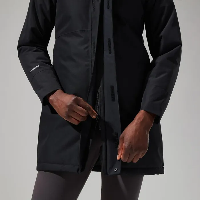 GORETEX Women Berghaus Hinderwick Jacket 8211 Black