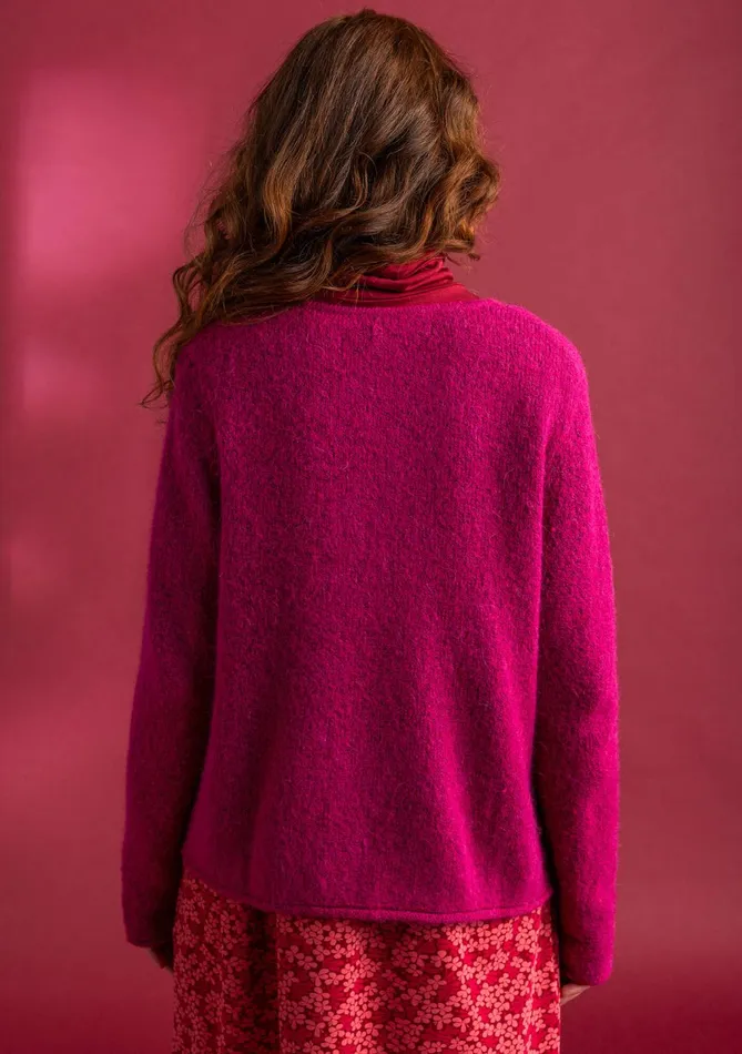 Gudrun Sjdn Cardigan In Alpaca Blend Women Cardigans