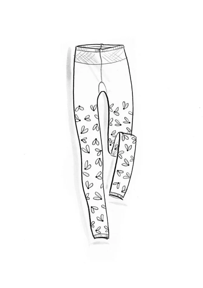 Gudrun Sjdn FjxE4t Leggings In Recycled Nylon Women Leggings