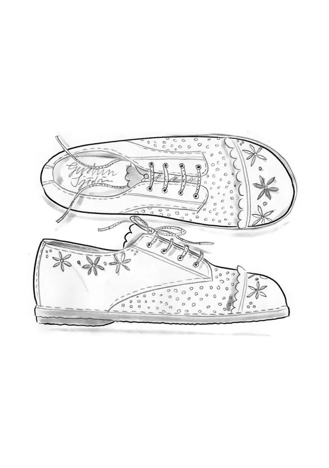 Gudrun Sjdn Freja Nappa Shoes Women Shoes