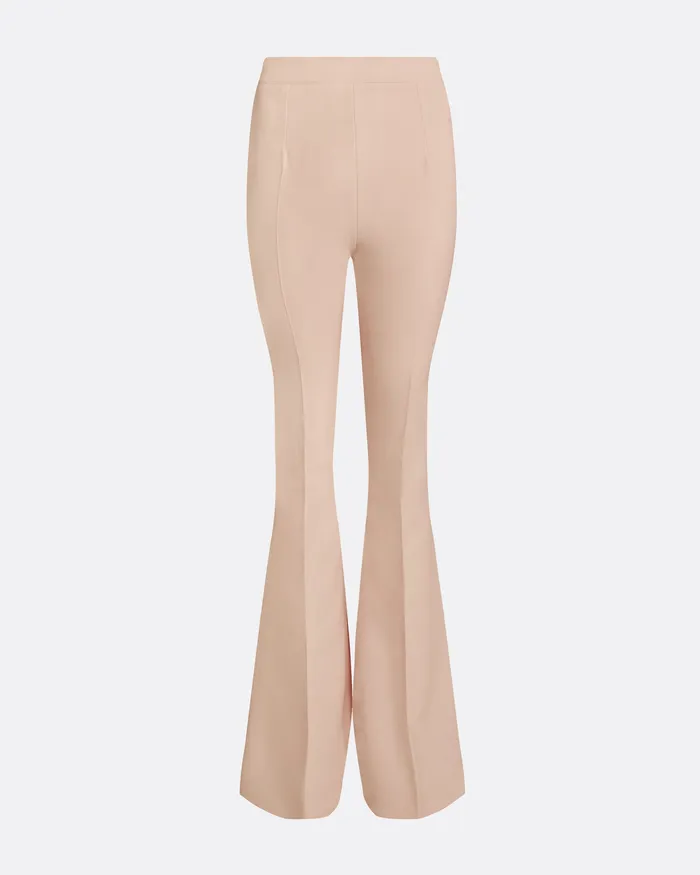 Halluana Adobe Rose Trousers Adobe Rose Trousers Safiyaa Women