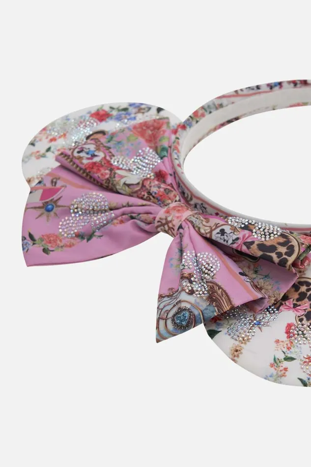 HEADBAND WITH MINNIE MOUSE EARS MINNIE MAGIC FOREVER Minnie Magic Forever Kids Camilla Disney