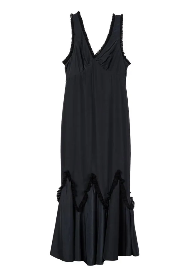 Hedia Dress Black PreOrder Women Ciao Lucia Long Dresses