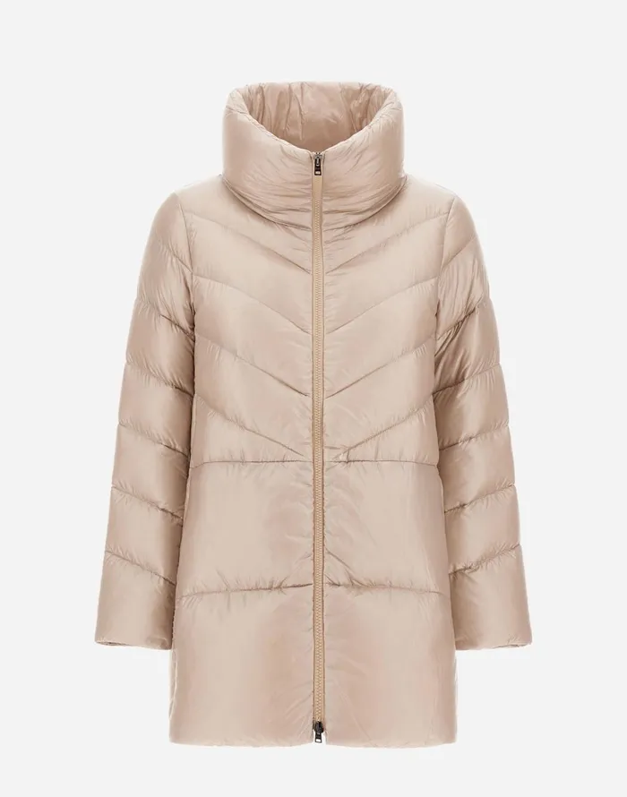 Herno ASHAPE JACKET IN NYLON ULTRALIGHT Chantilly Women AShape