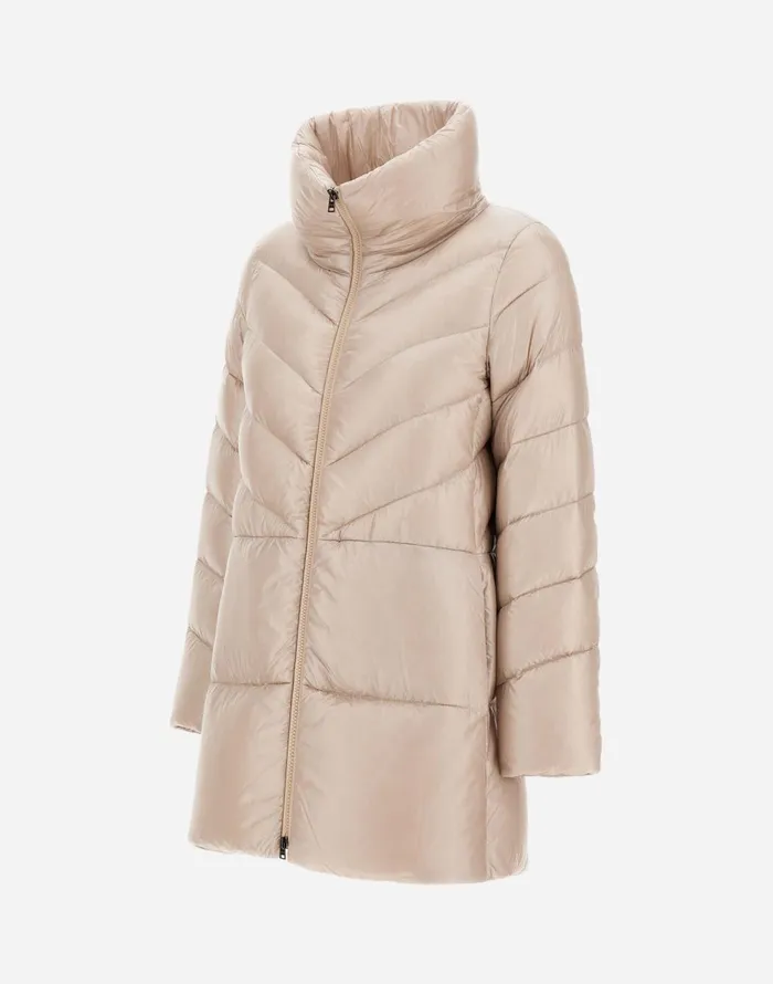 Herno ASHAPE JACKET IN NYLON ULTRALIGHT Chantilly Women AShape