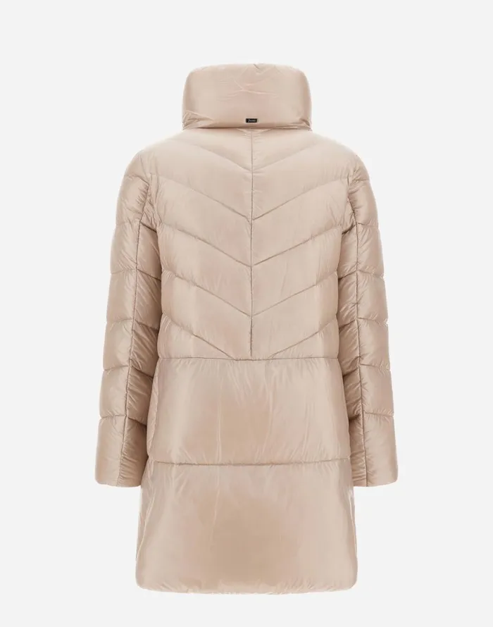 Herno ASHAPE JACKET IN NYLON ULTRALIGHT Chantilly Women AShape