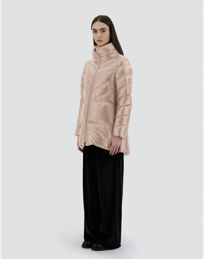 Herno ASHAPE JACKET IN NYLON ULTRALIGHT Chantilly Women AShape