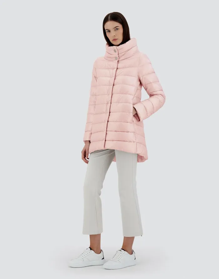 Herno AMELIA Light Pink Women AShape