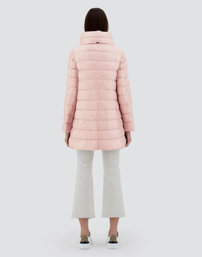 Herno AMELIA Light Pink Women AShape