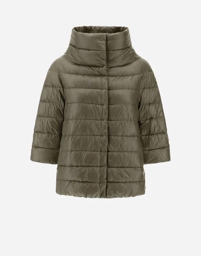 Herno AMINTA Military Women Capes