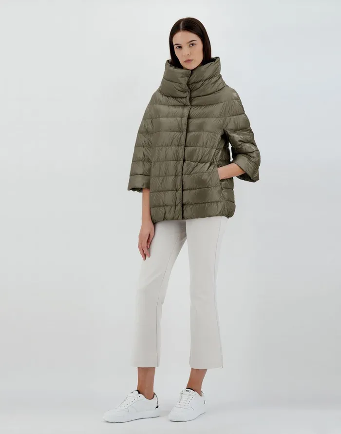 Herno AMINTA Military Women Capes