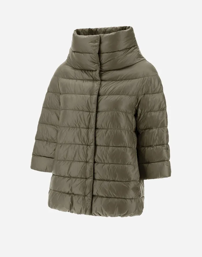 Herno AMINTA Military Women Capes