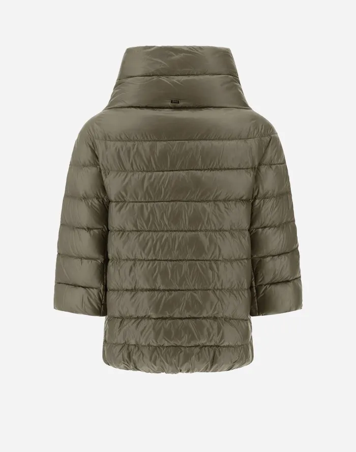 Herno AMINTA Military Women Capes