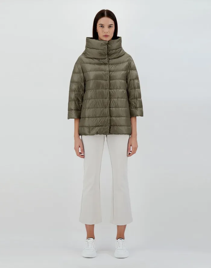 Herno AMINTA Military Women Capes