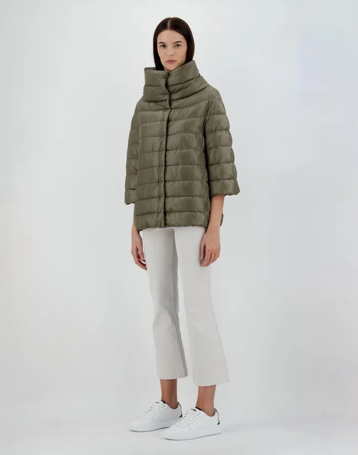 Herno AMINTA Military Women Capes