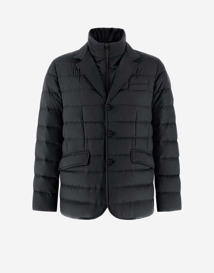 Herno BLAZER INARENDELLE Navy Blue Men Blazers
