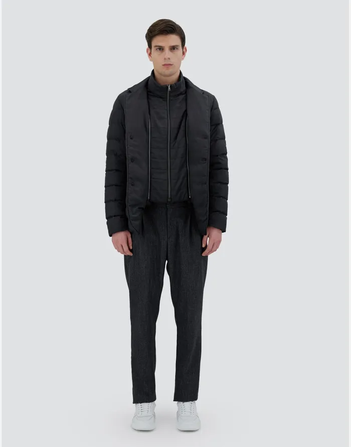Herno BLAZER INARENDELLE Navy Blue Men Blazers