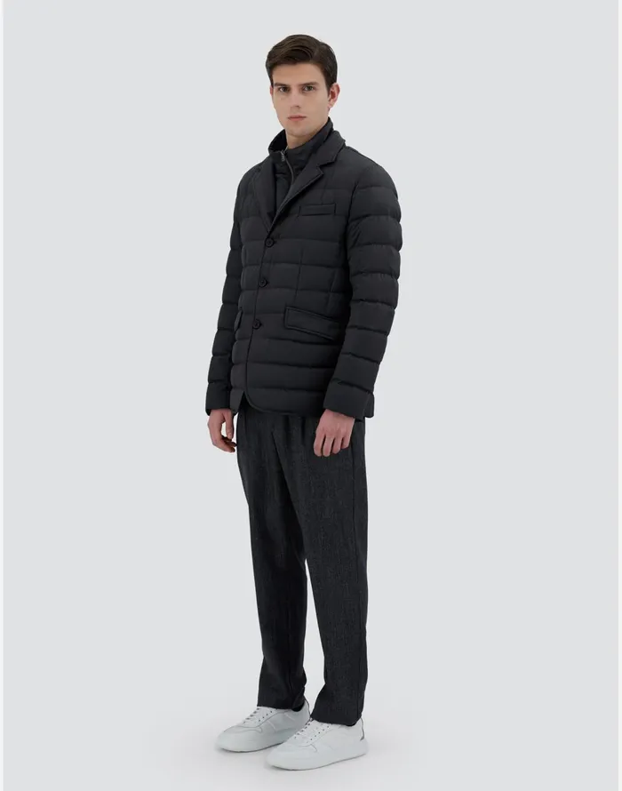 Herno BLAZER INARENDELLE Navy Blue Men Blazers