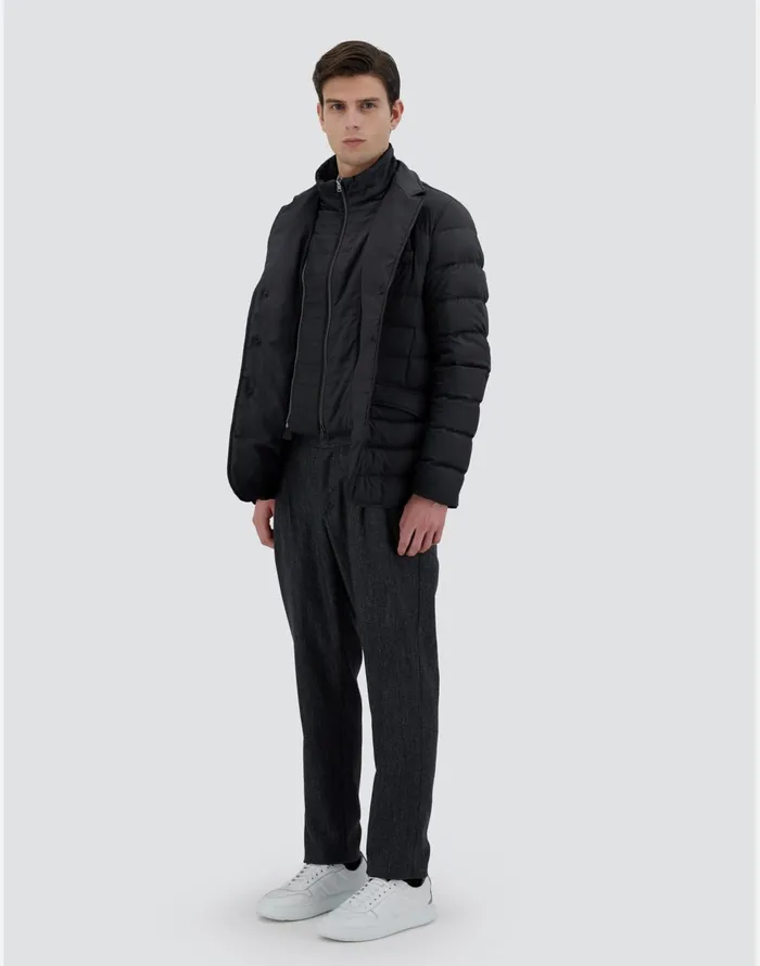 Herno BLAZER INARENDELLE Navy Blue Men Blazers