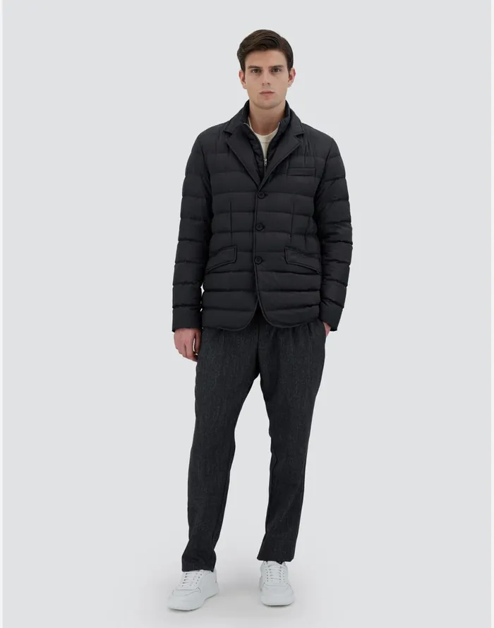 Herno BLAZER INARENDELLE Navy Blue Men Blazers