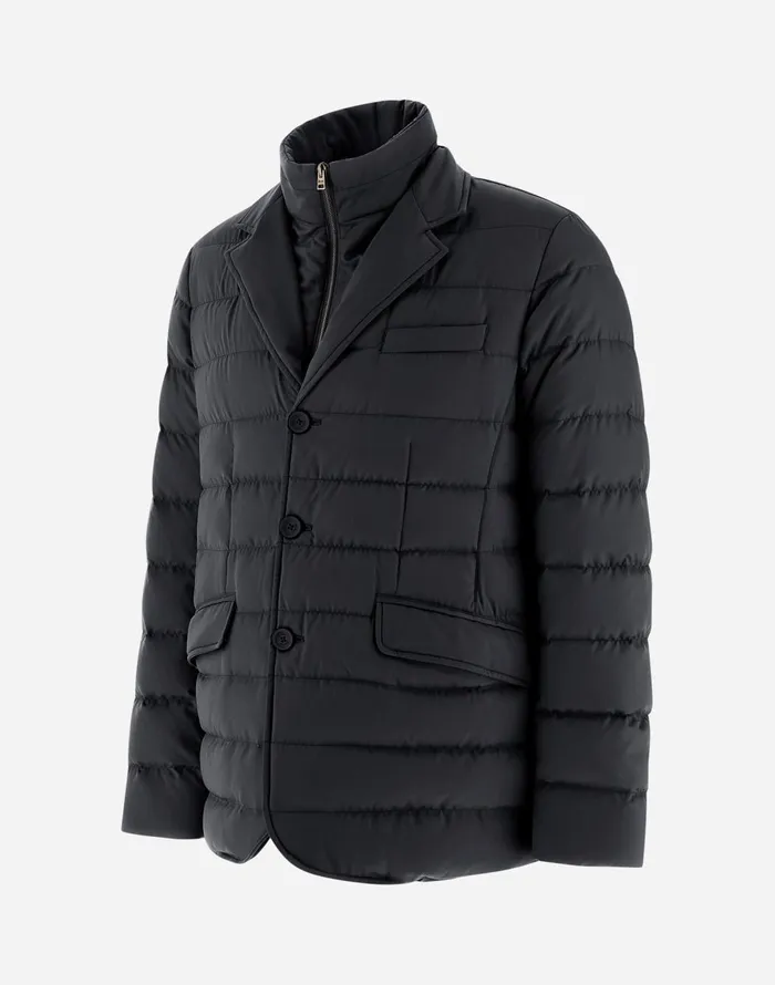 Herno BLAZER INARENDELLE Navy Blue Men Blazers
