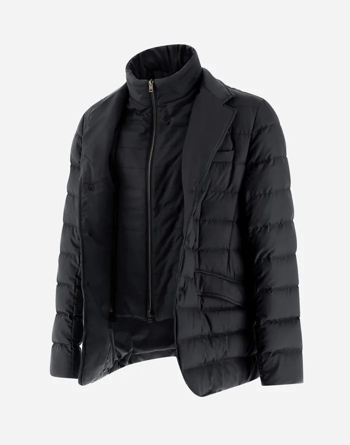 Herno BLAZER INARENDELLE Navy Blue Men Blazers