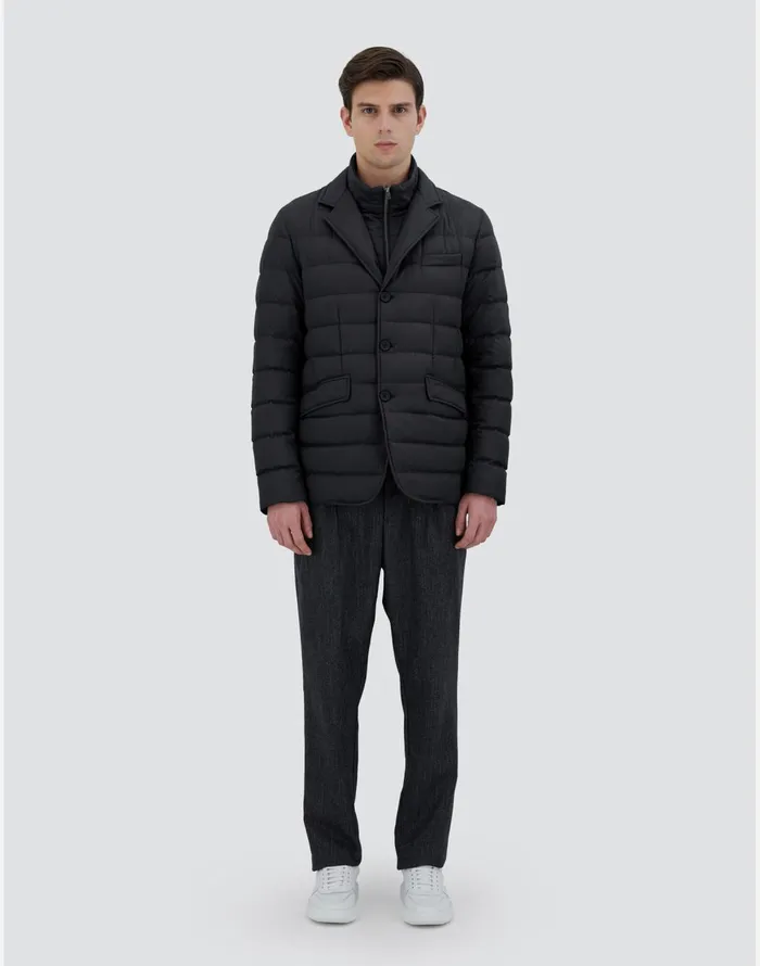 Herno BLAZER INARENDELLE Navy Blue Men Blazers