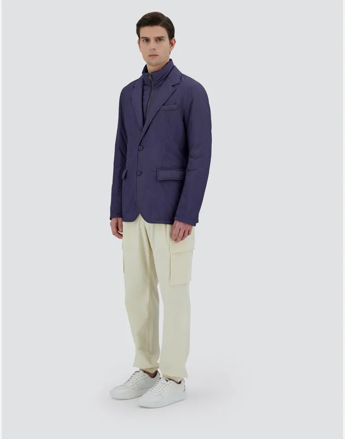 Herno BLAZER INECOAGE New Blue Men Blazers