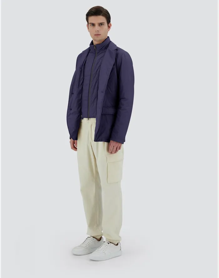 Herno BLAZER INECOAGE New Blue Men Blazers