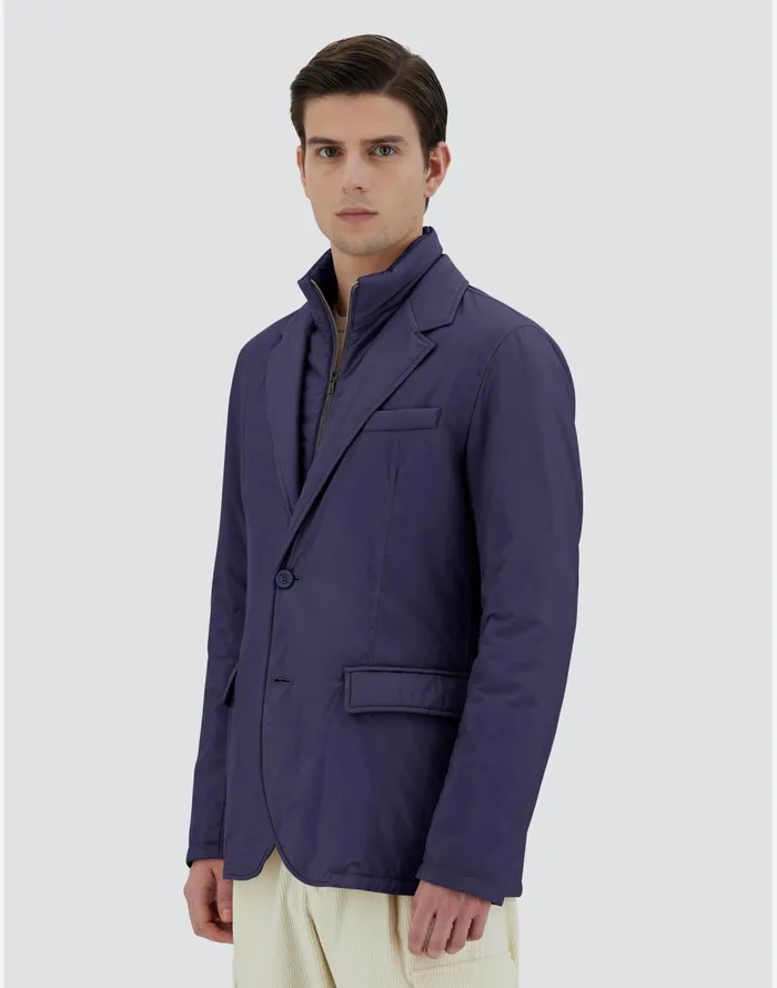 Herno BLAZER INECOAGE New Blue Men Blazers