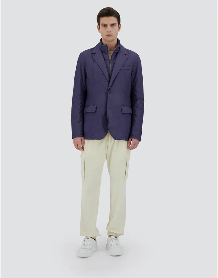 Herno BLAZER INECOAGE New Blue Men Blazers