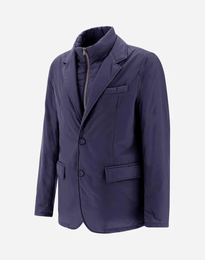 Herno BLAZER INECOAGE New Blue Men Blazers