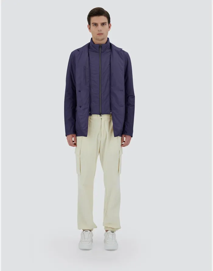 Herno BLAZER INECOAGE New Blue Men Blazers