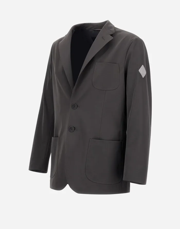 Herno EASY SUIT STRETCH BLAZER Iron Men Blazers
