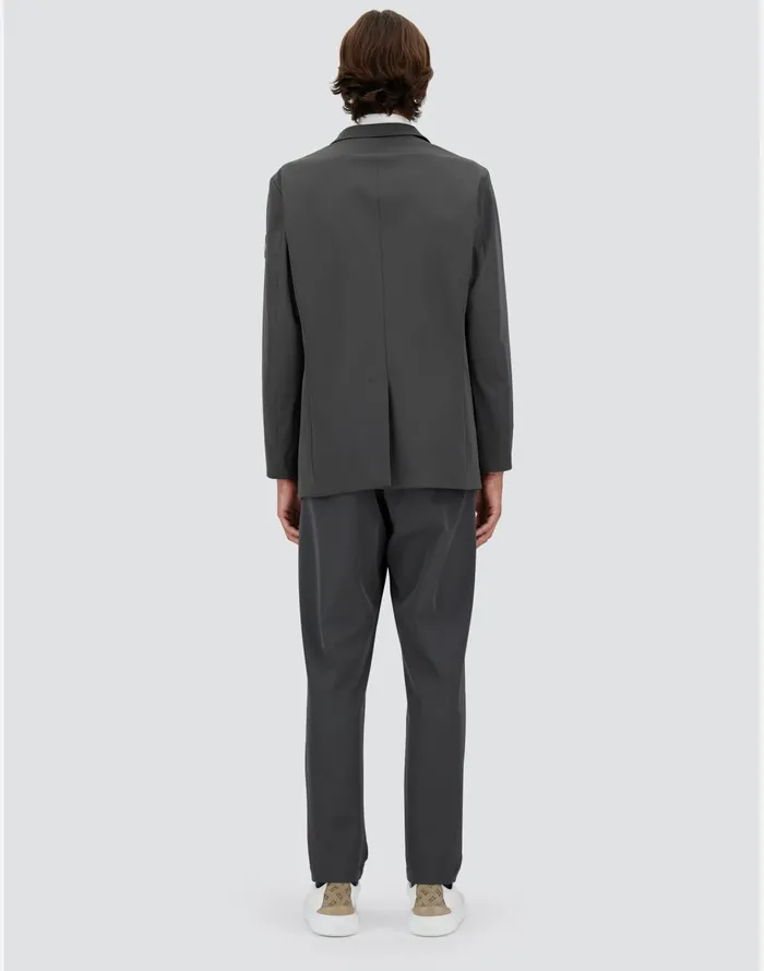 Herno EASY SUIT STRETCH BLAZER Iron Men Blazers