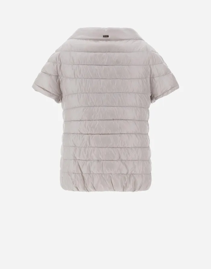 Herno EMILIA Grey Pearl Women Capes