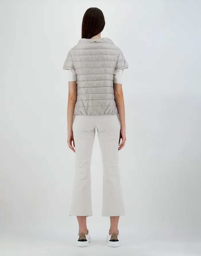 Herno EMILIA Grey Pearl Women Capes