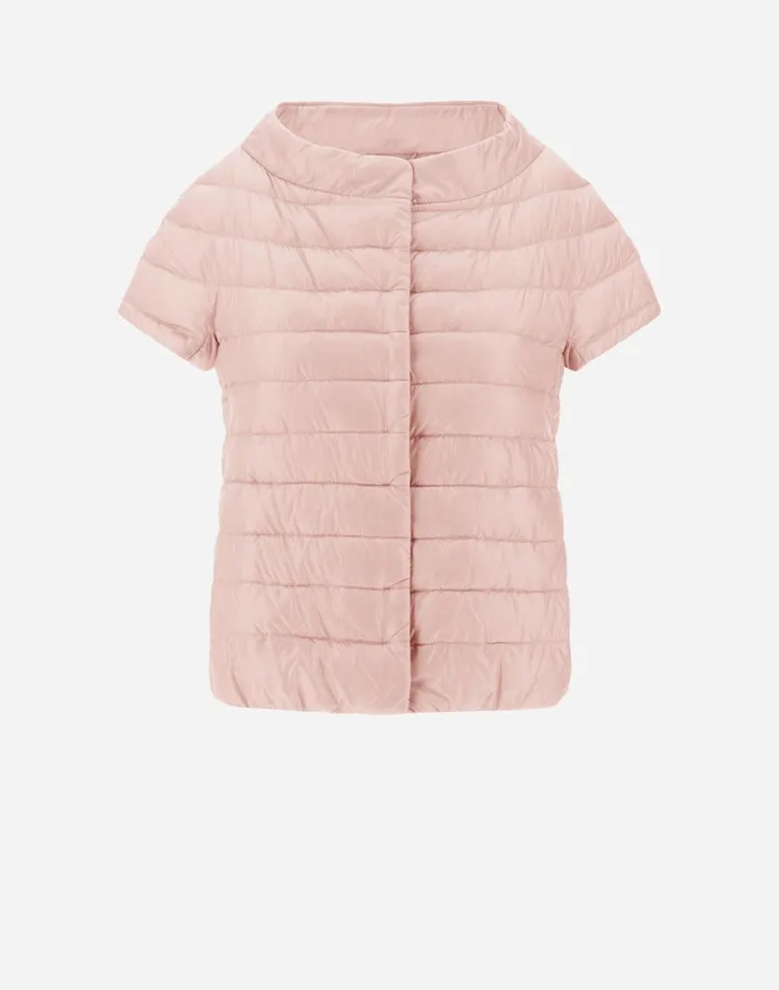 Herno EMILIA Light Pink Women Capes