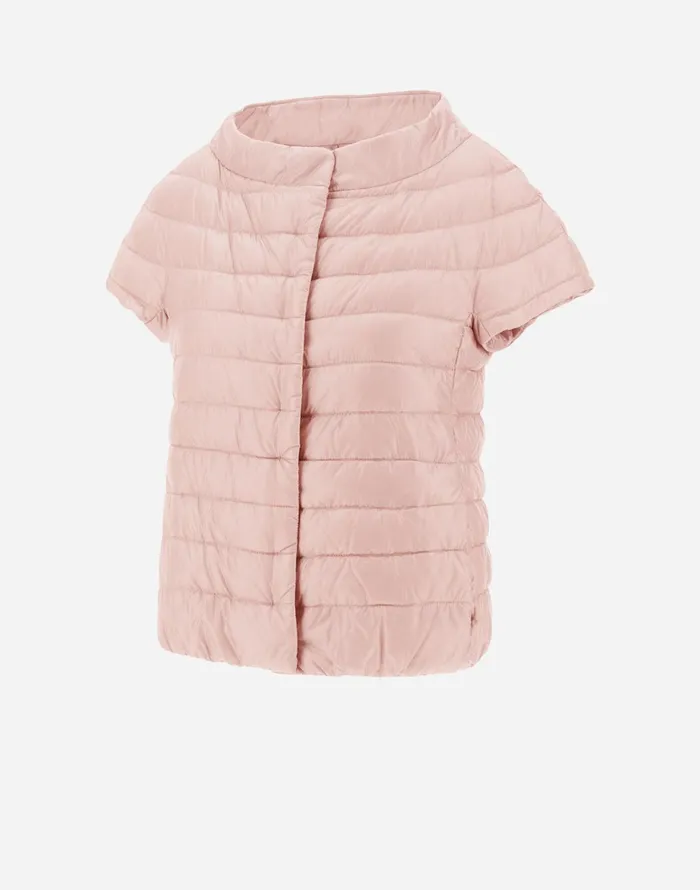 Herno EMILIA Light Pink Women Capes
