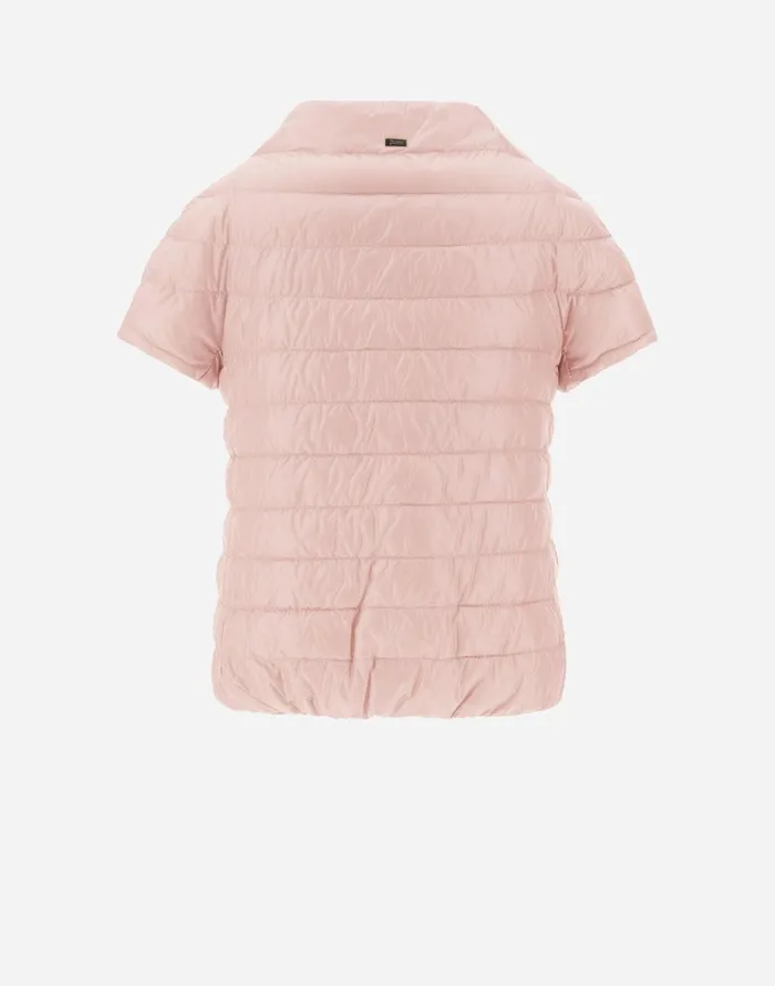 Herno EMILIA Light Pink Women Capes