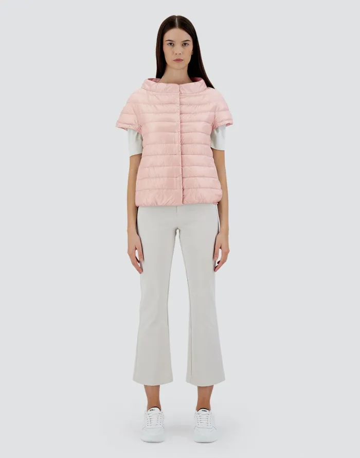 Herno EMILIA Light Pink Women Capes