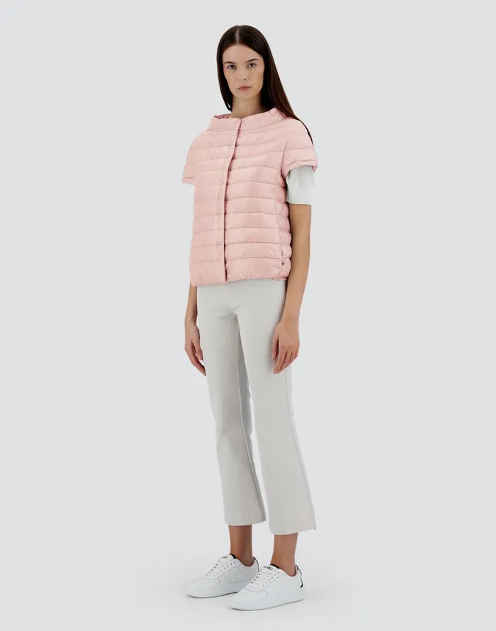 Herno EMILIA Light Pink Women Capes