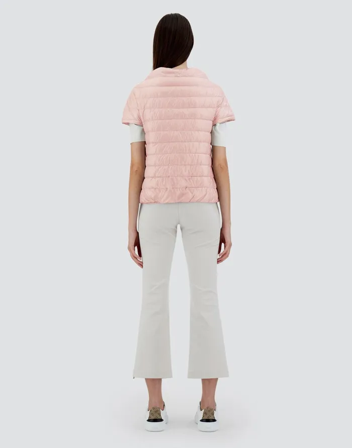 Herno EMILIA Light Pink Women Capes